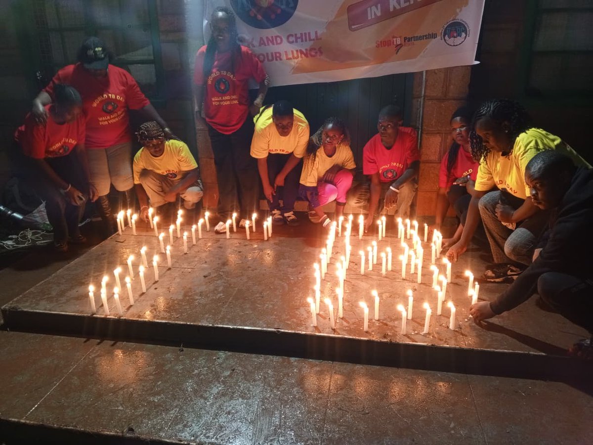 Stop TB Partnership Kenya tweet media