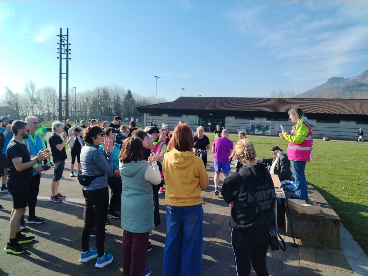 Valley parkrun tweet media