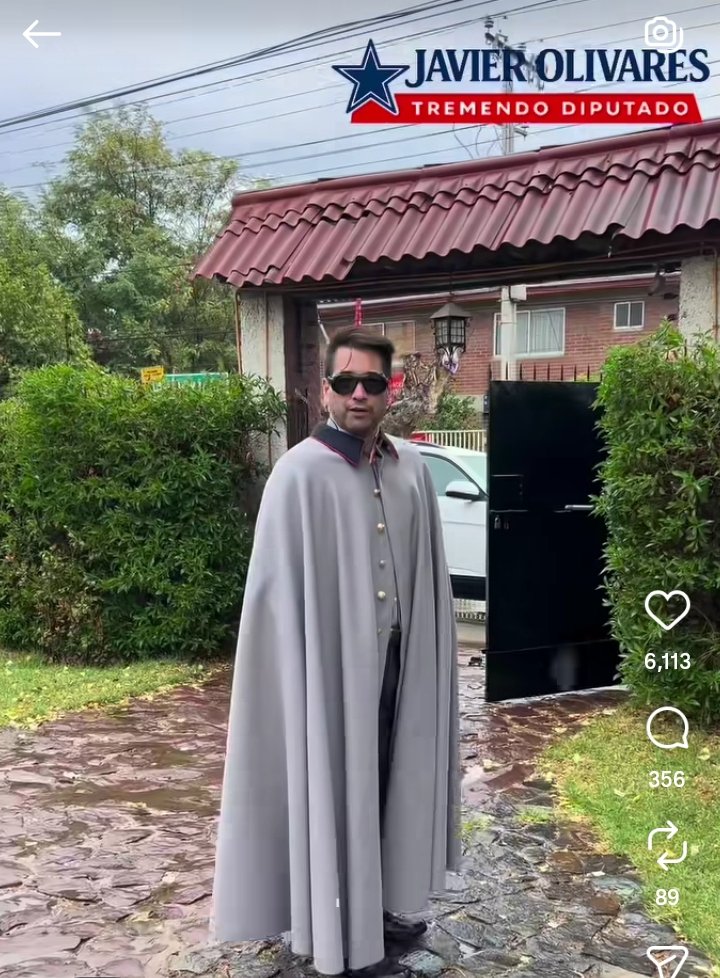 Encuestas Chile 🇨🇱 tweet media