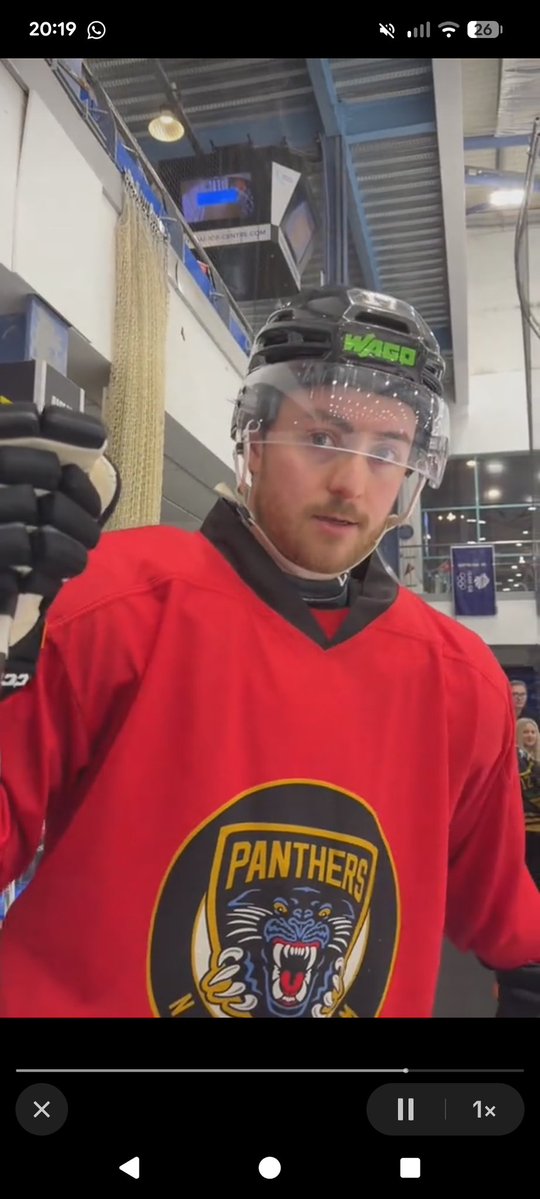 Ayup! Puck 🦆 tweet media