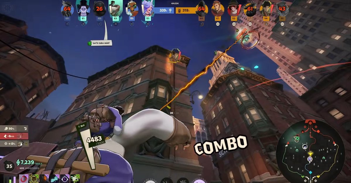 Mo & Krill tweet media