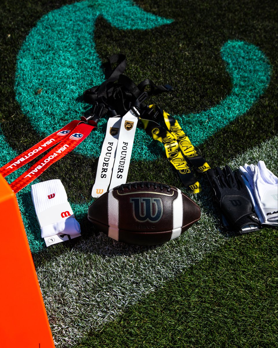 Wilson Football tweet media
