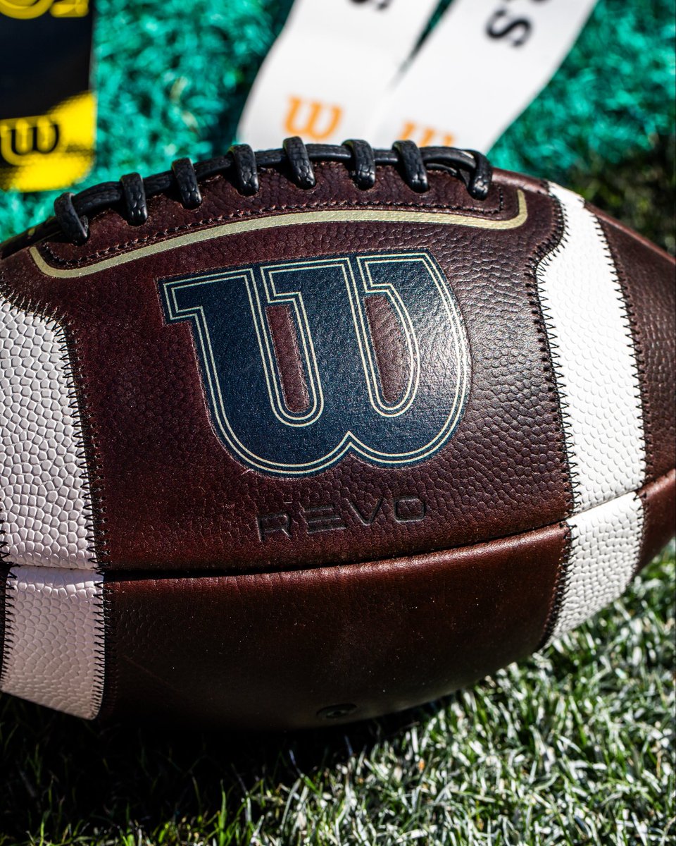 Wilson Football tweet media