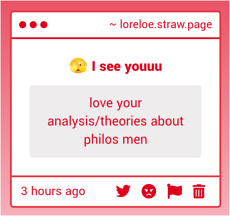 _lore! 🔖 | busy w/ uni tweet media