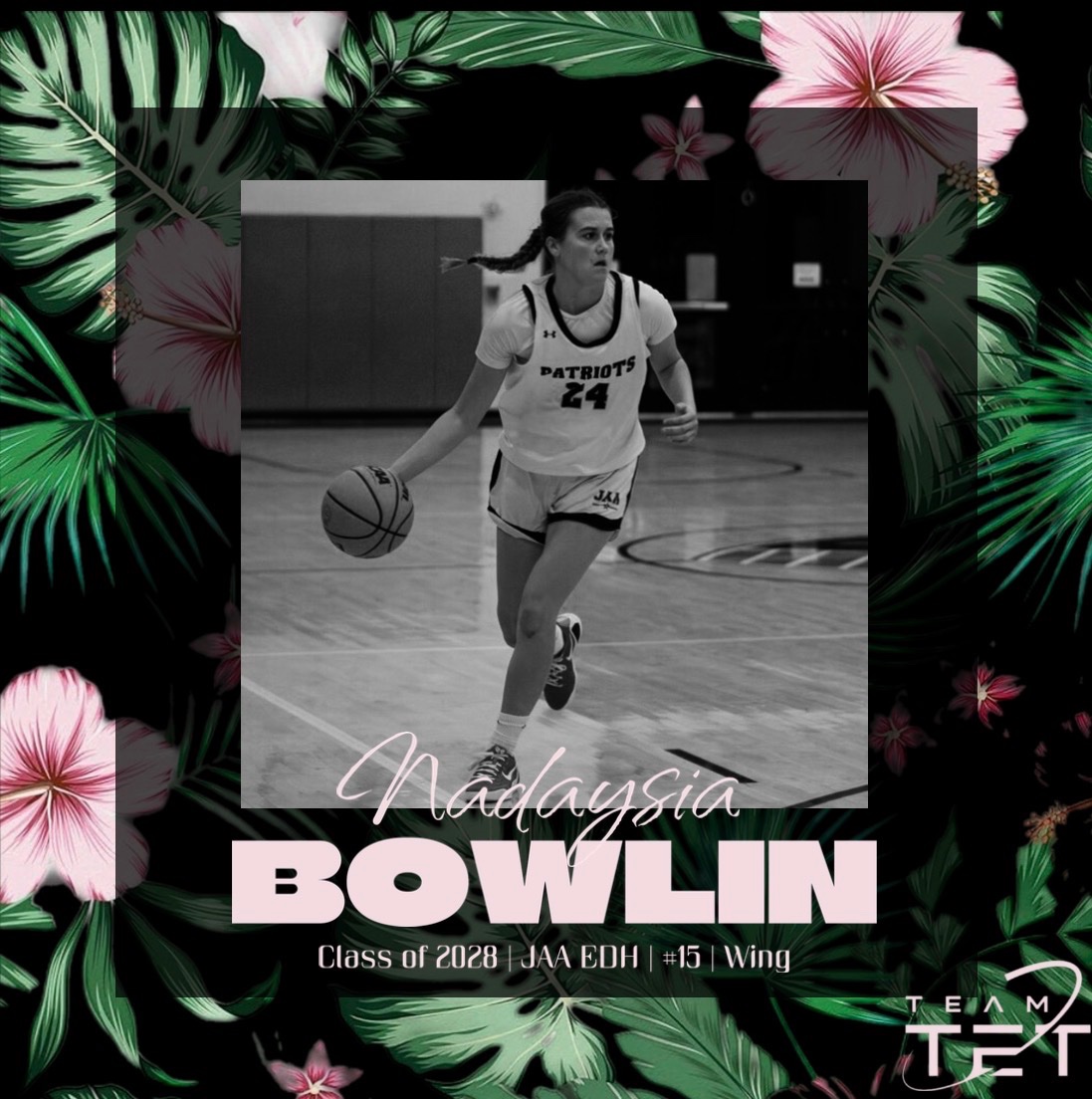 Nadaysia Bowlin tweet media