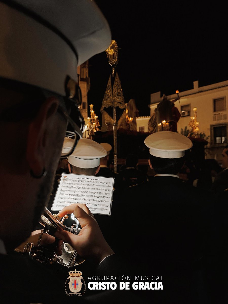 AM Cristo de Gracia tweet media