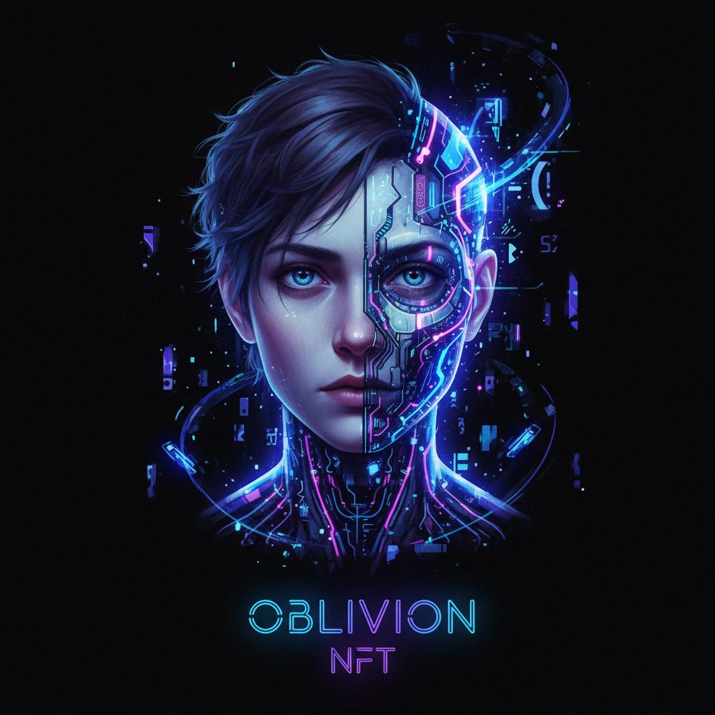 Oblivion | NFT tweet media