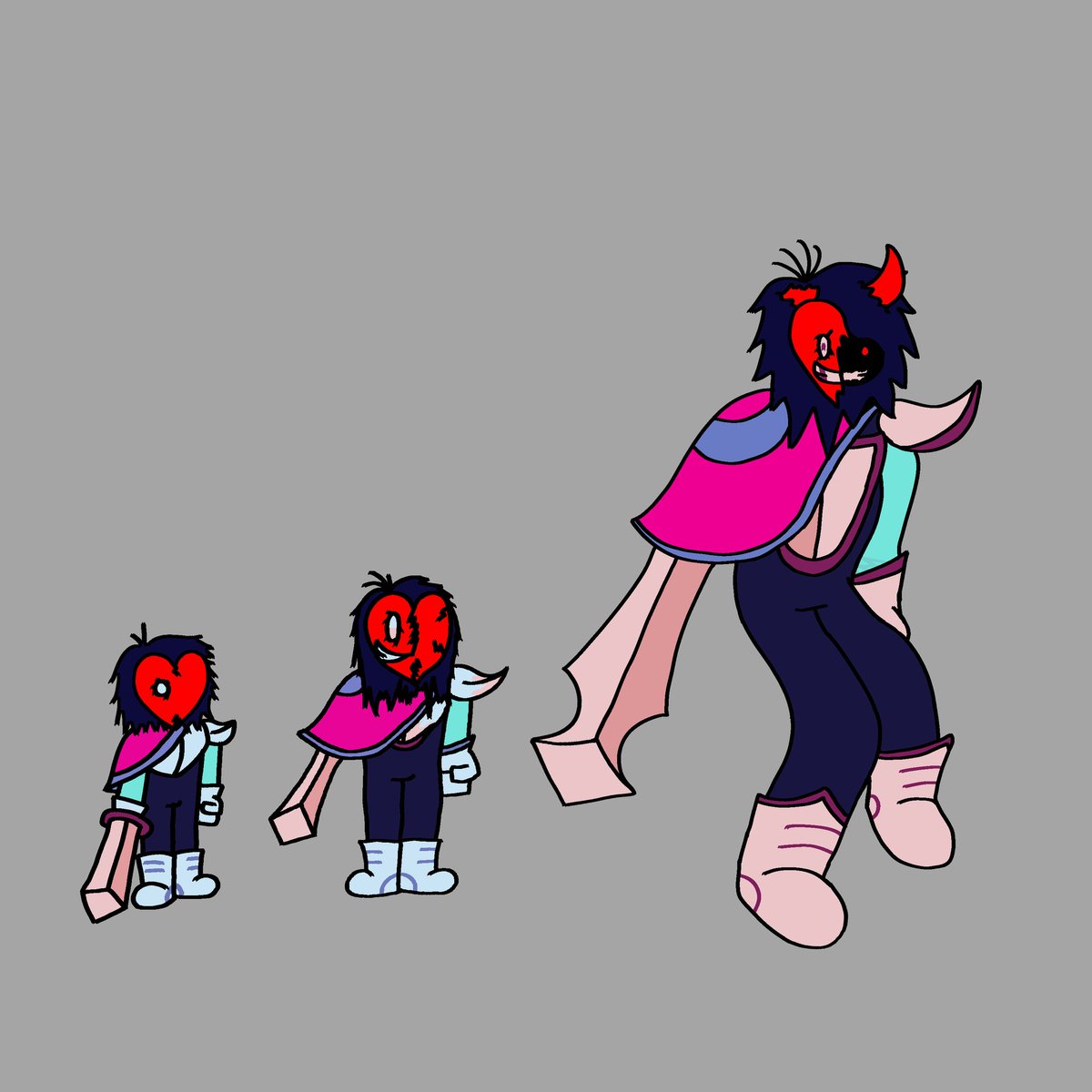 Qu1nnIt2W1nIt's tweet photo. Aristβ‘tle (Xenophanes Delta-Mix)
#fnf #exe #deltarune #deltamix https://t.co/M7Usw3i0A1