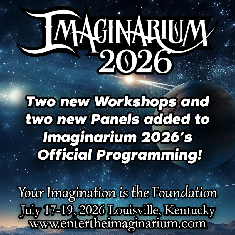 Imaginarium 2026 tweet media