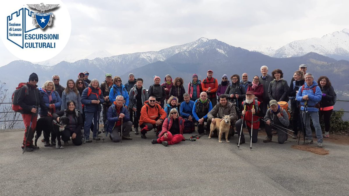 CAI Lanzo - Club Alpino Italiano tweet media