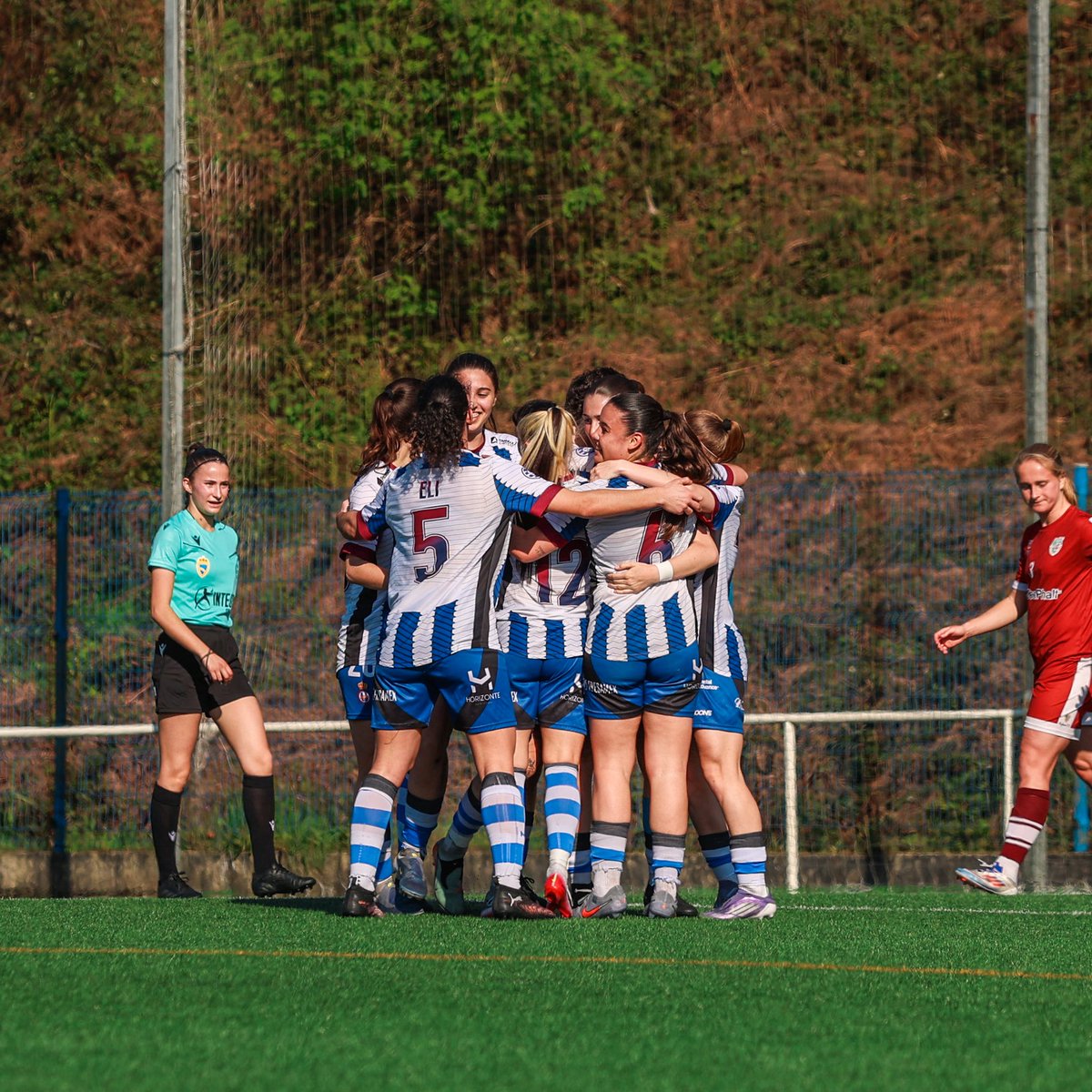 Real Avilés Femenino tweet media