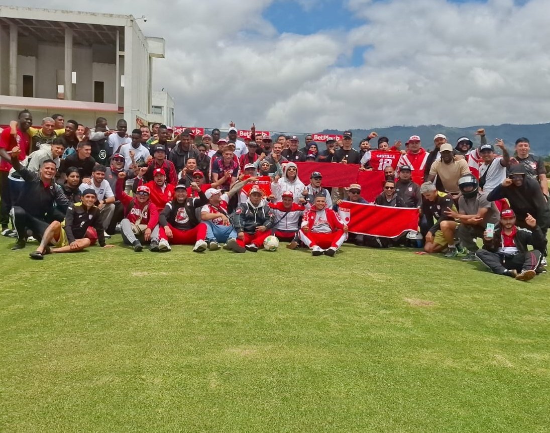 LA GUARDIA ALBI-ROJA SUR tweet media