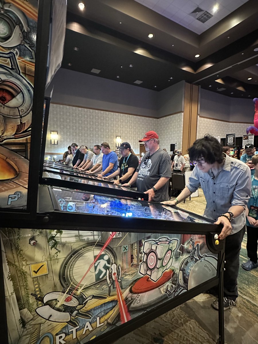 Multimorphic: Pinball Evolved tweet media