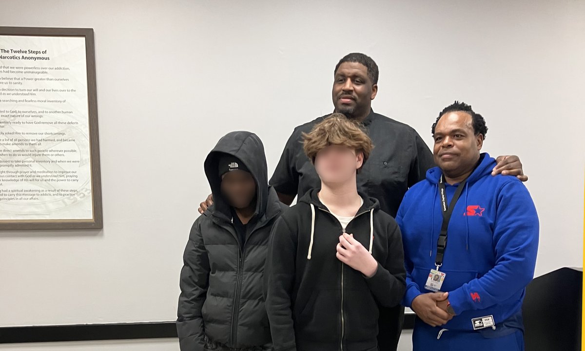 Samaritan Daytop Village tweet media