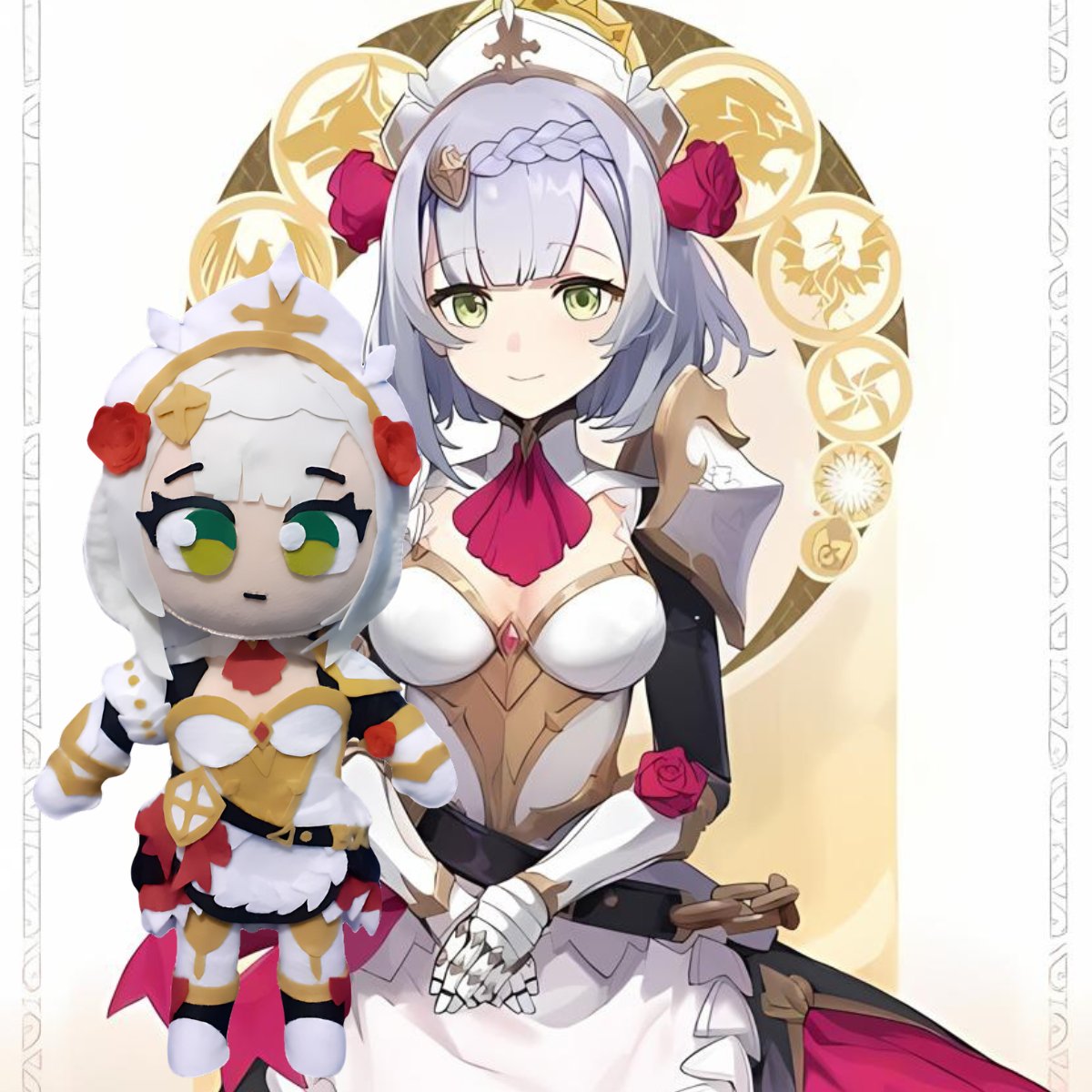 Geek Feltros tweet media