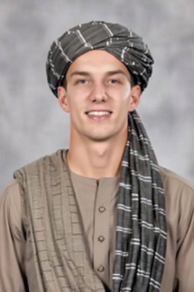 Carson Cooper’s GF #1 Hater ❌ tweet media