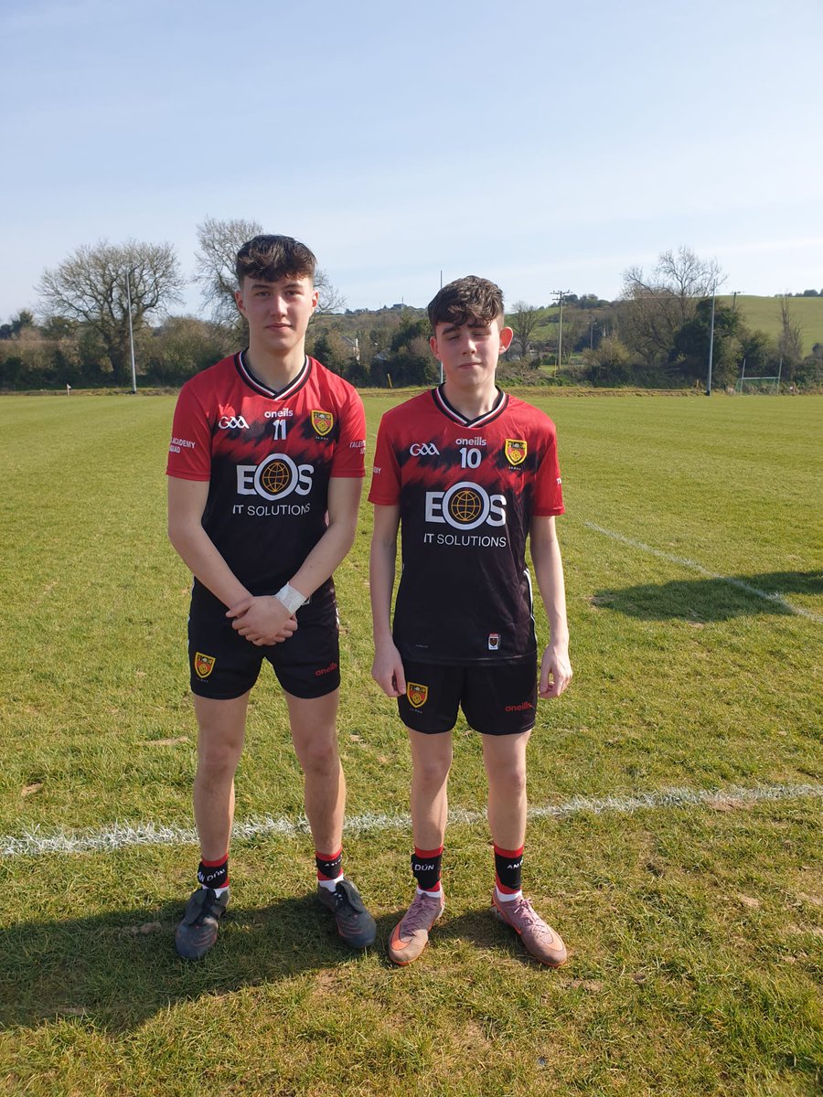 Carryduff GAC tweet media