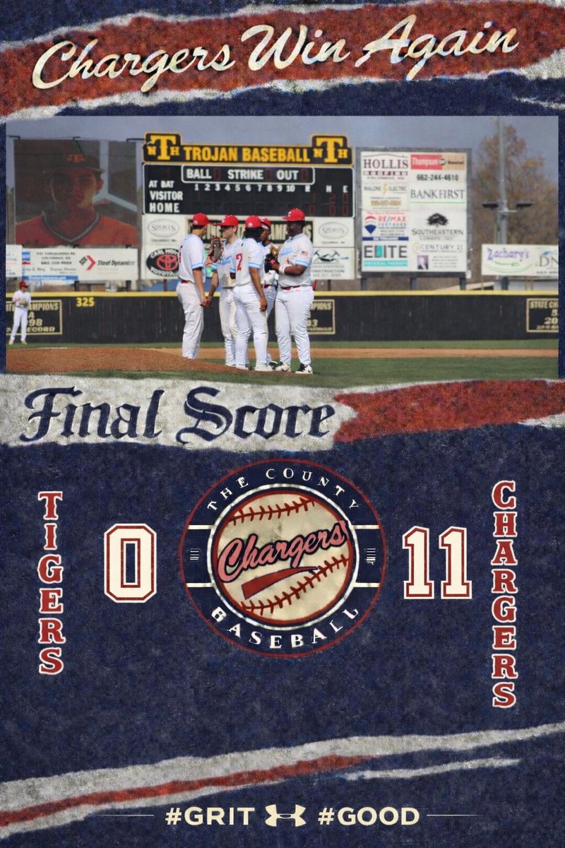 Choctaw County Chargers Baseball tweet media