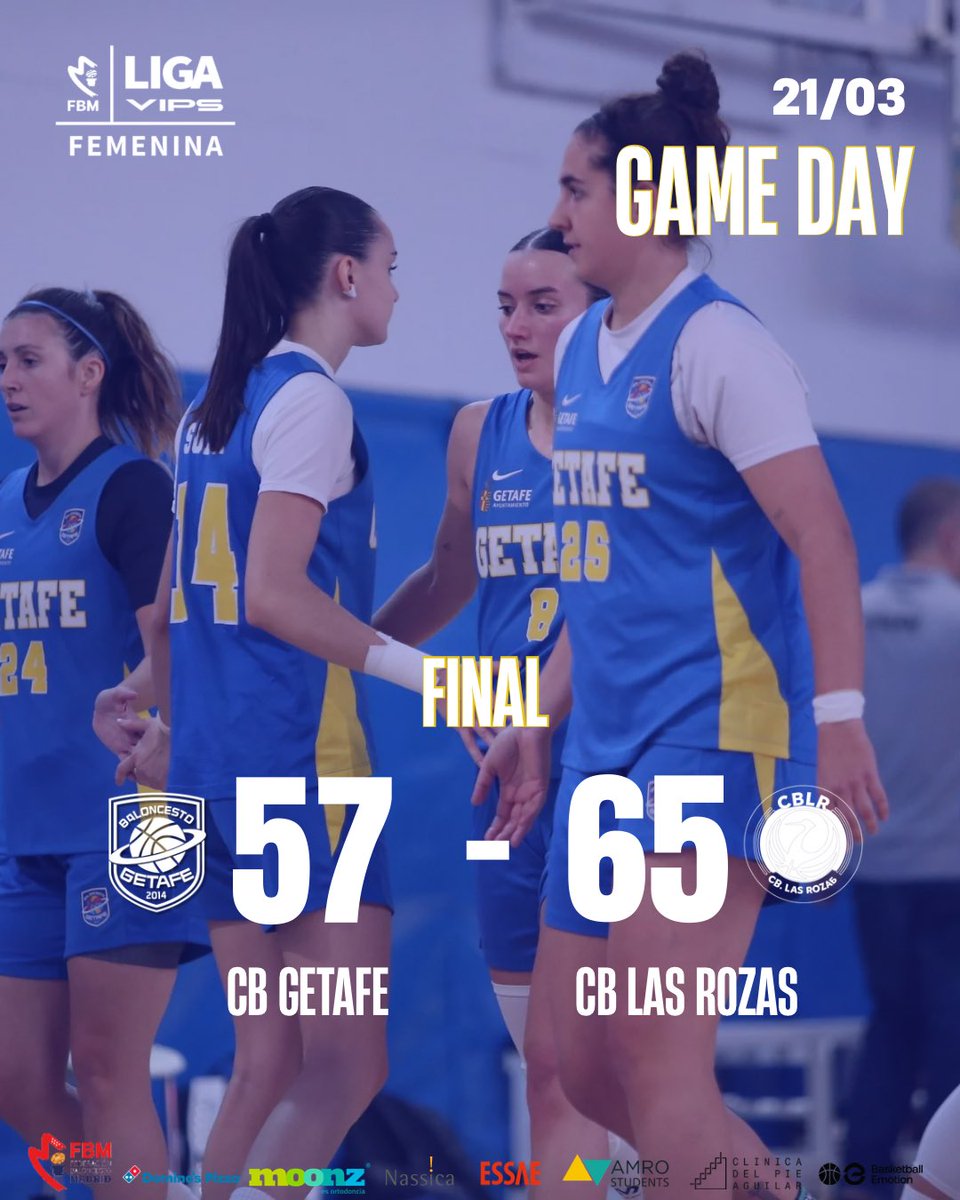 CB. GETAFE tweet media