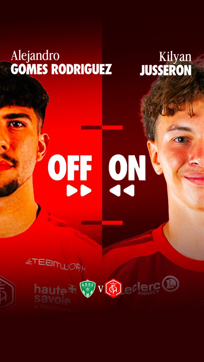 FC Annecy tweet media