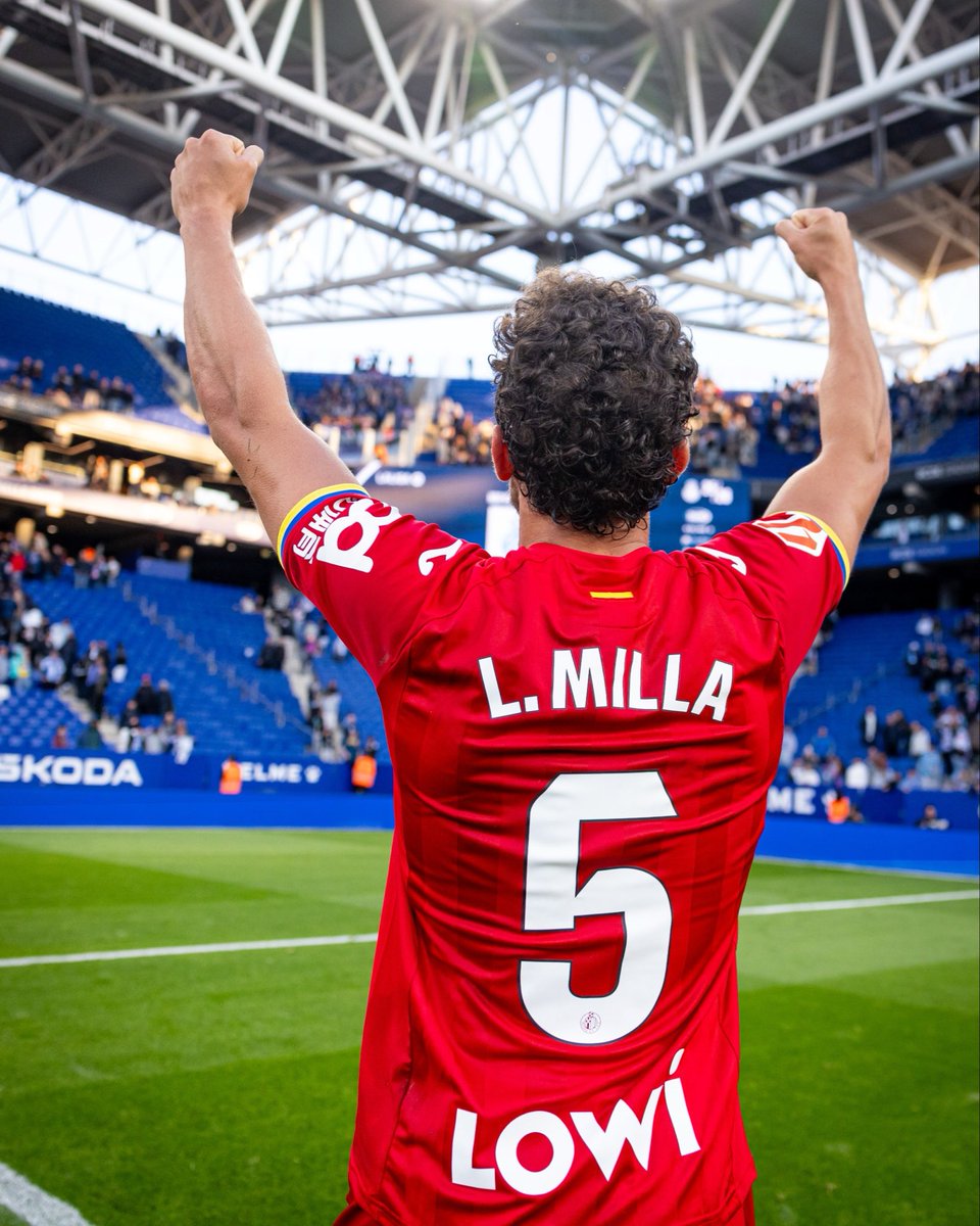 Luis Milla tweet media