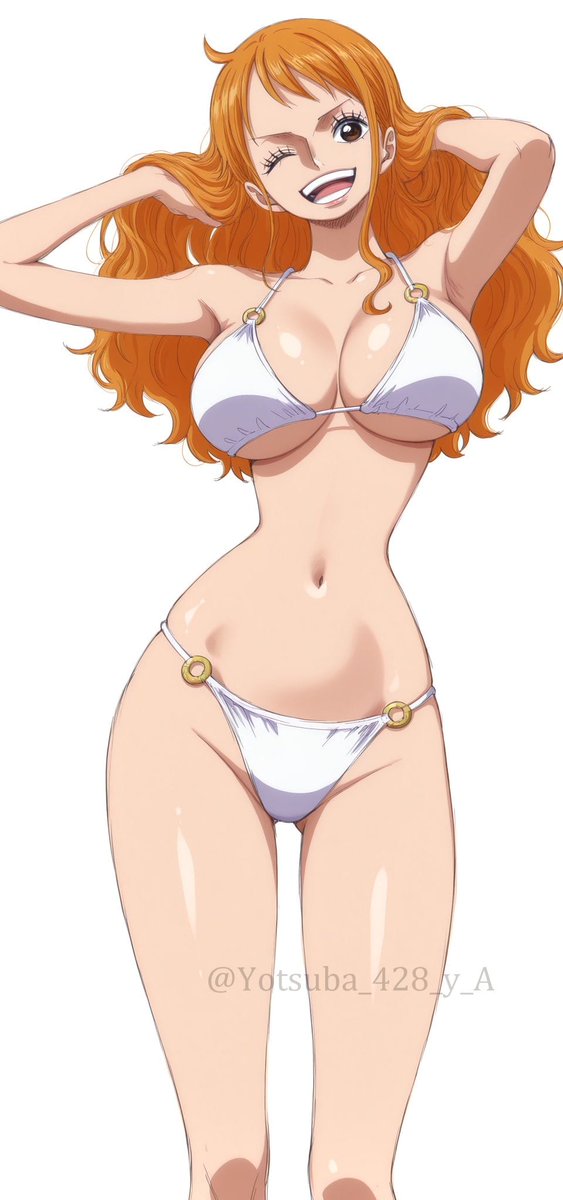 Nami ナミ 👑 tweet media