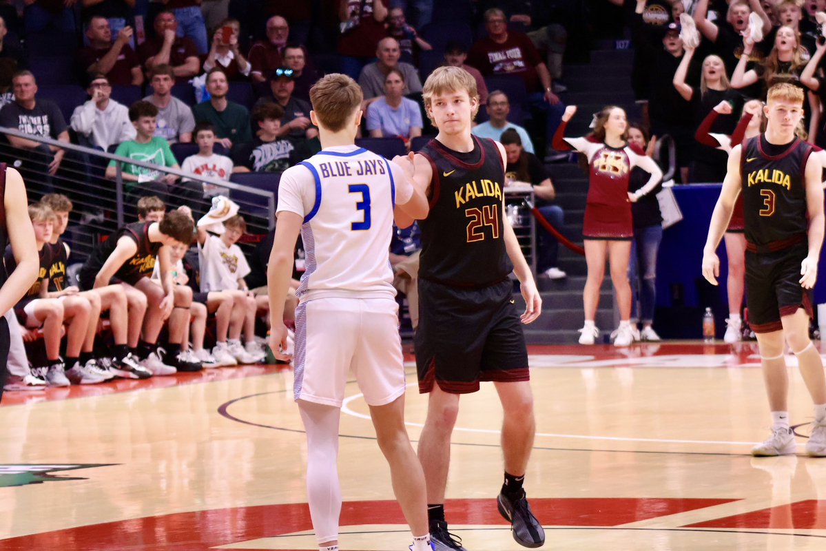 OHSAA Sports tweet media