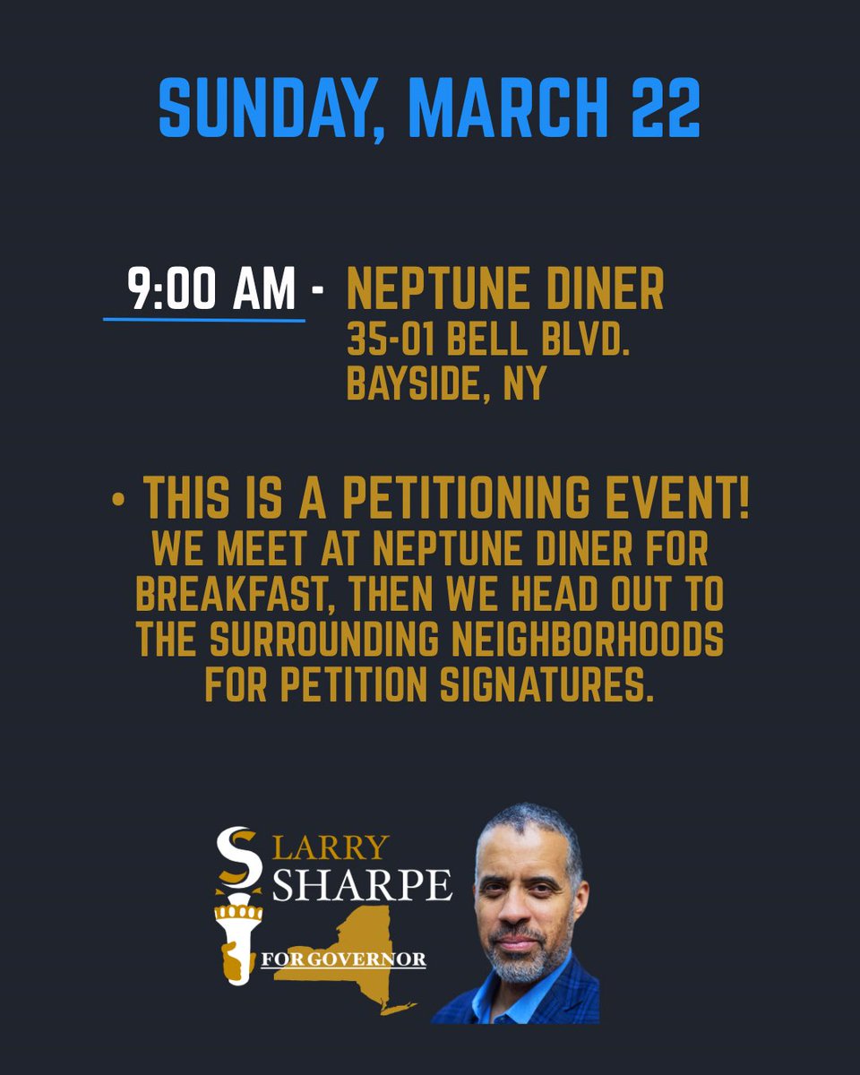 Larry Sharpe tweet media