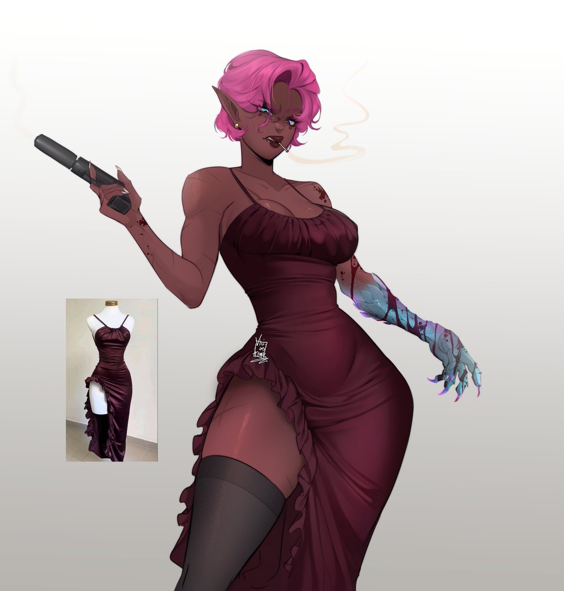 ViciousTrunk tweet media