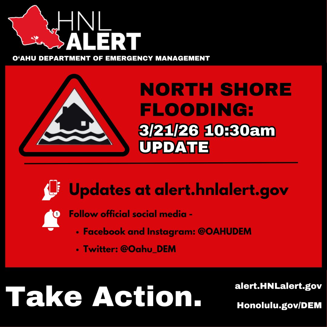 Oahu Emergency Mgmt. tweet media