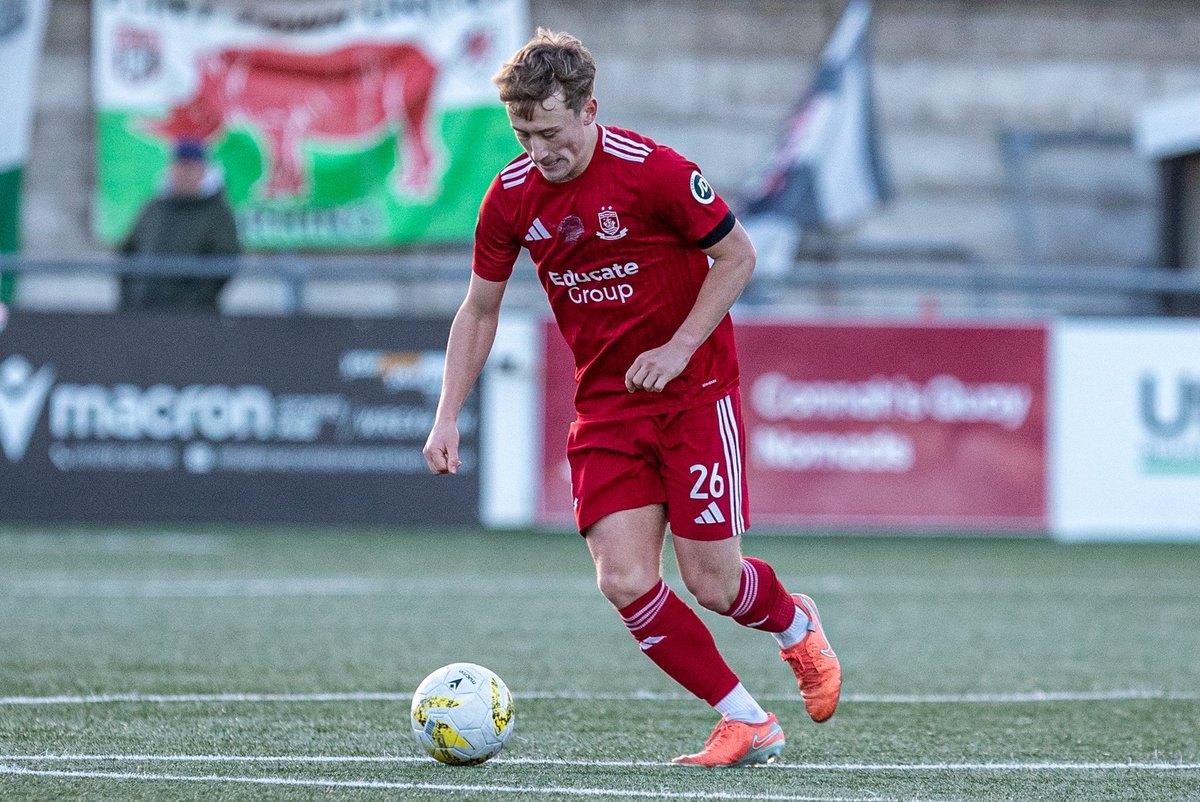 Connah's Quay Nomads FC tweet media