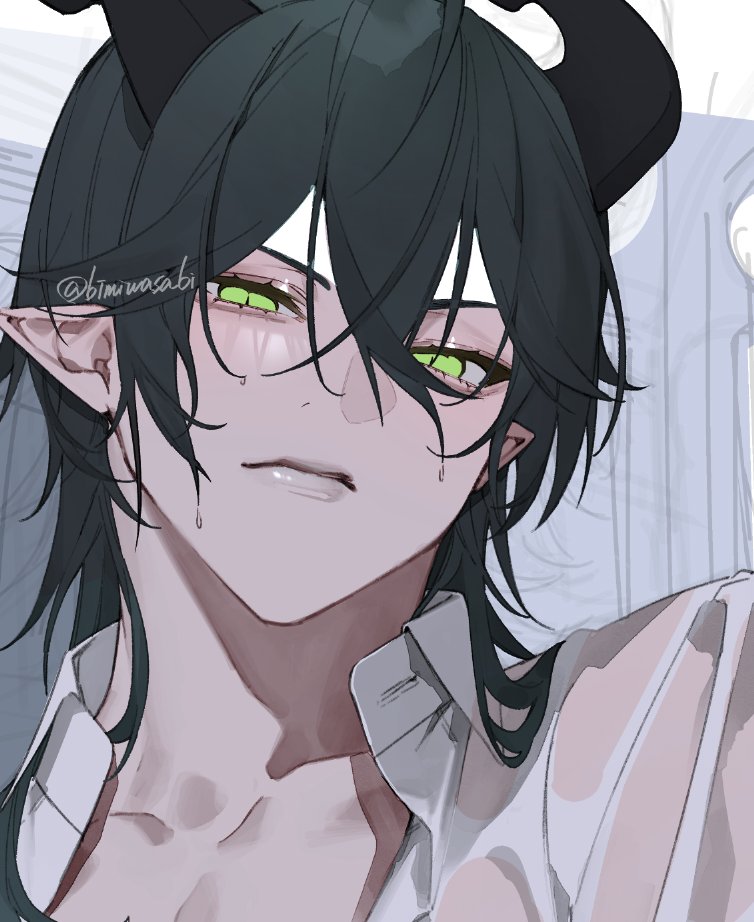 🔰bimiwasabi tweet media