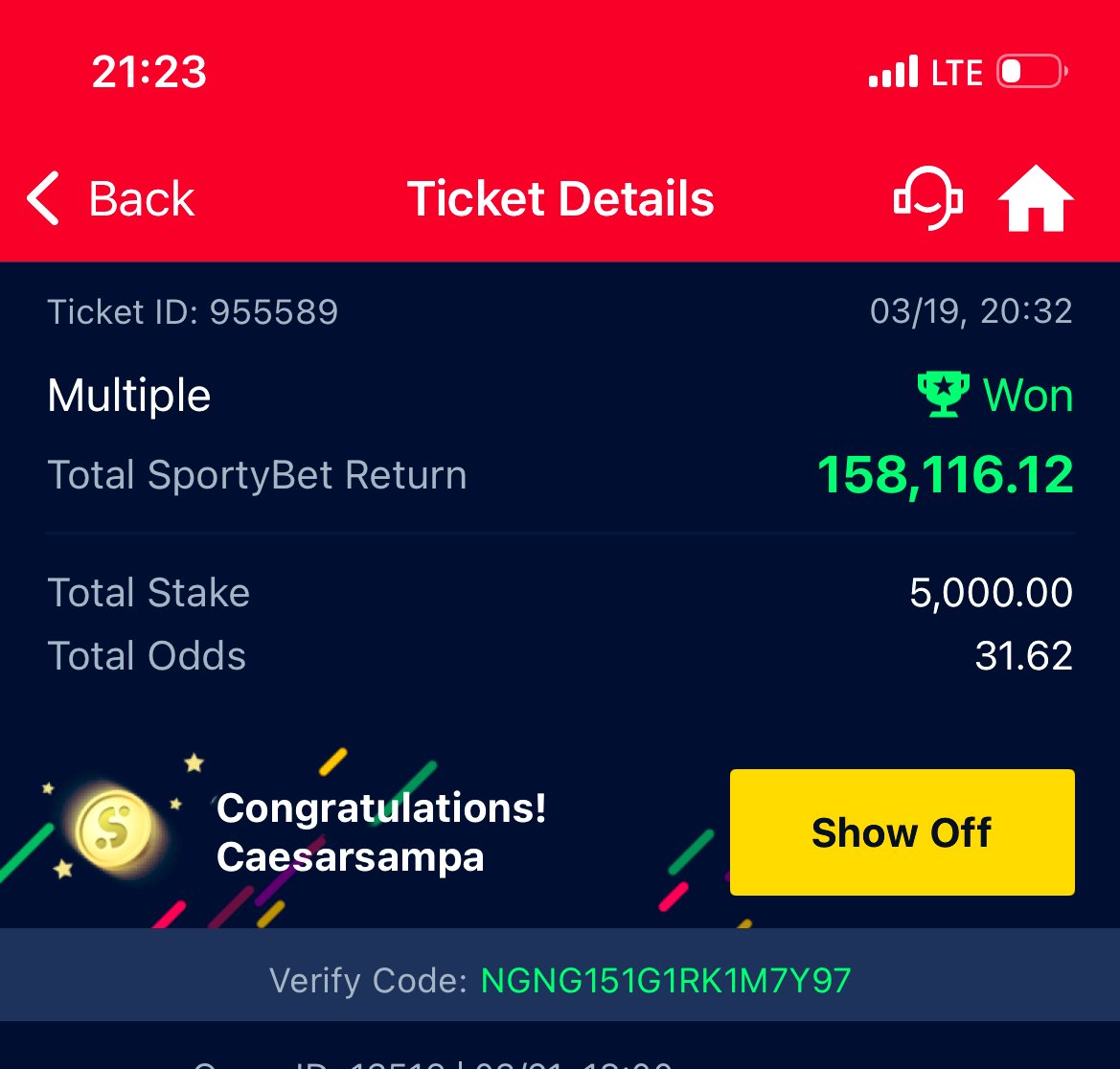 Don Caesar tweet media