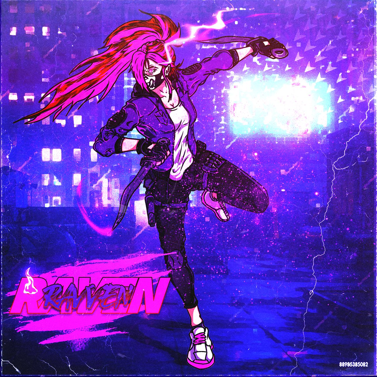 Ghost 💀 (OPEN FOR COMMISSIONS) tweet media