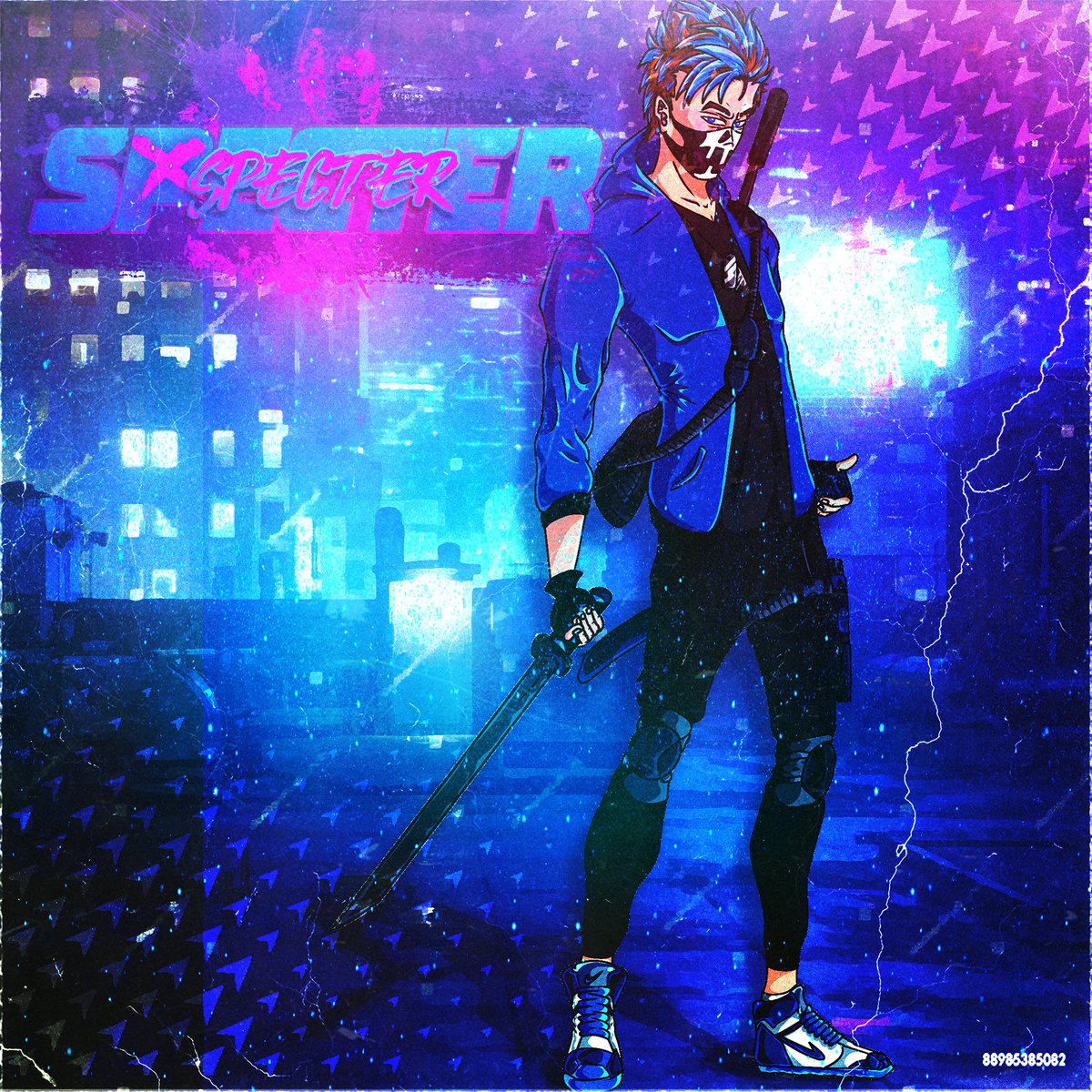 Ghost 💀 (OPEN FOR COMMISSIONS) tweet media