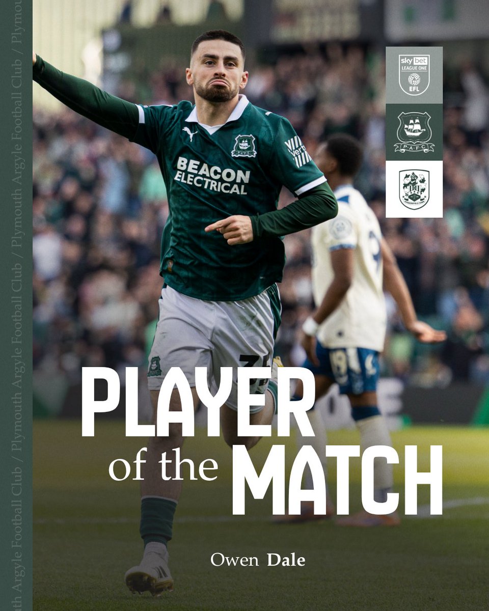Plymouth Argyle FC tweet media