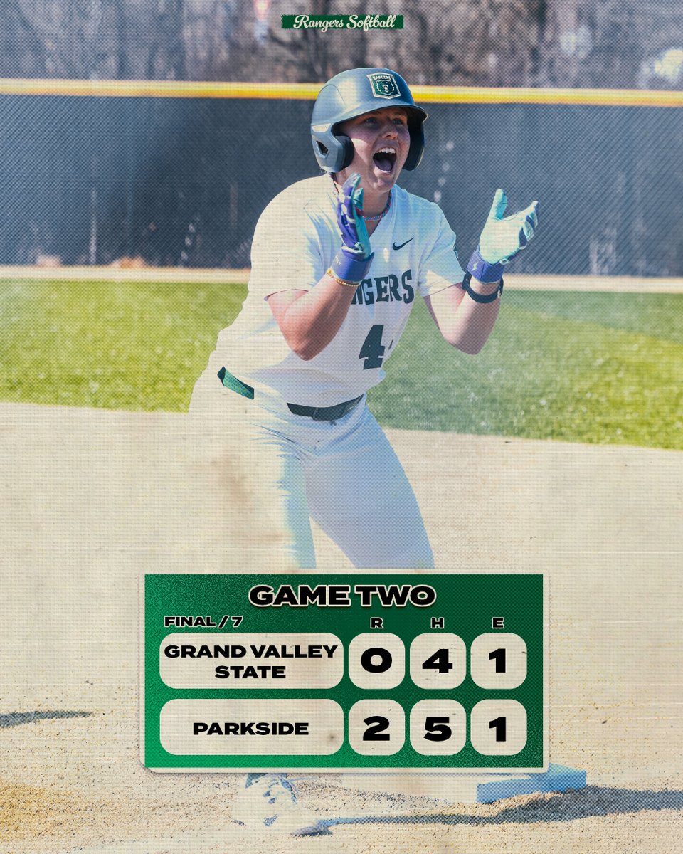 Parkside Softball tweet media