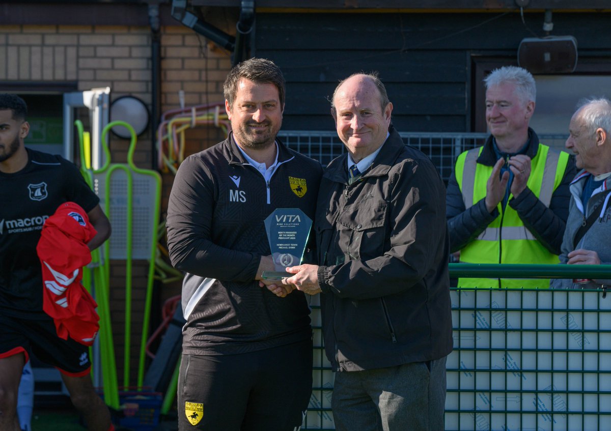 Newmarket Town F.C tweet media