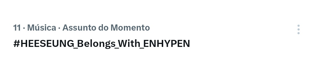 ☆͏⠞ ENHYPEN IS 7. tweet media