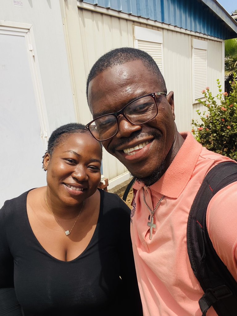 JabbokS's tweet photo. LINK UP..🙌🏾
..
..
I’m here with you Host and Guest Ministers of the TOWDAH WORSHIP EXPERIENCE.
@iamsalma001 @eugenemaxwell15 @leelia_light @PastorClementChi

See you on Sunday.
#InsaiDiGospel #TOWDAHWorshipExperience #JabbokHassanJAHS #GospelPromoter #SaloneGospelEvent https://t.co/lD4Ew7JmfQ