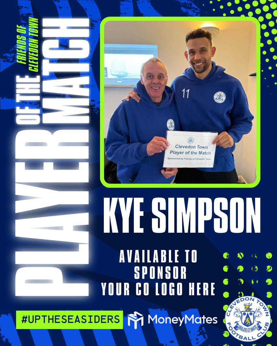 Clevedon Town Football Club tweet media