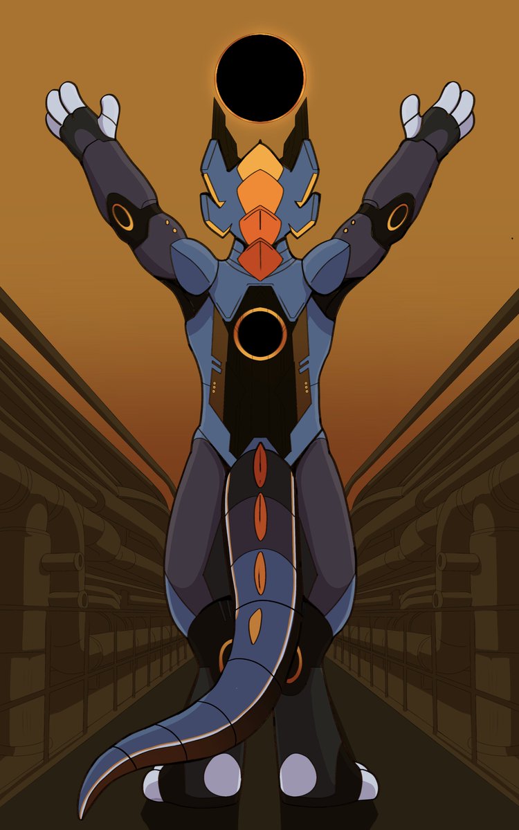 Kazzie (Comm slots 5/5) tweet media