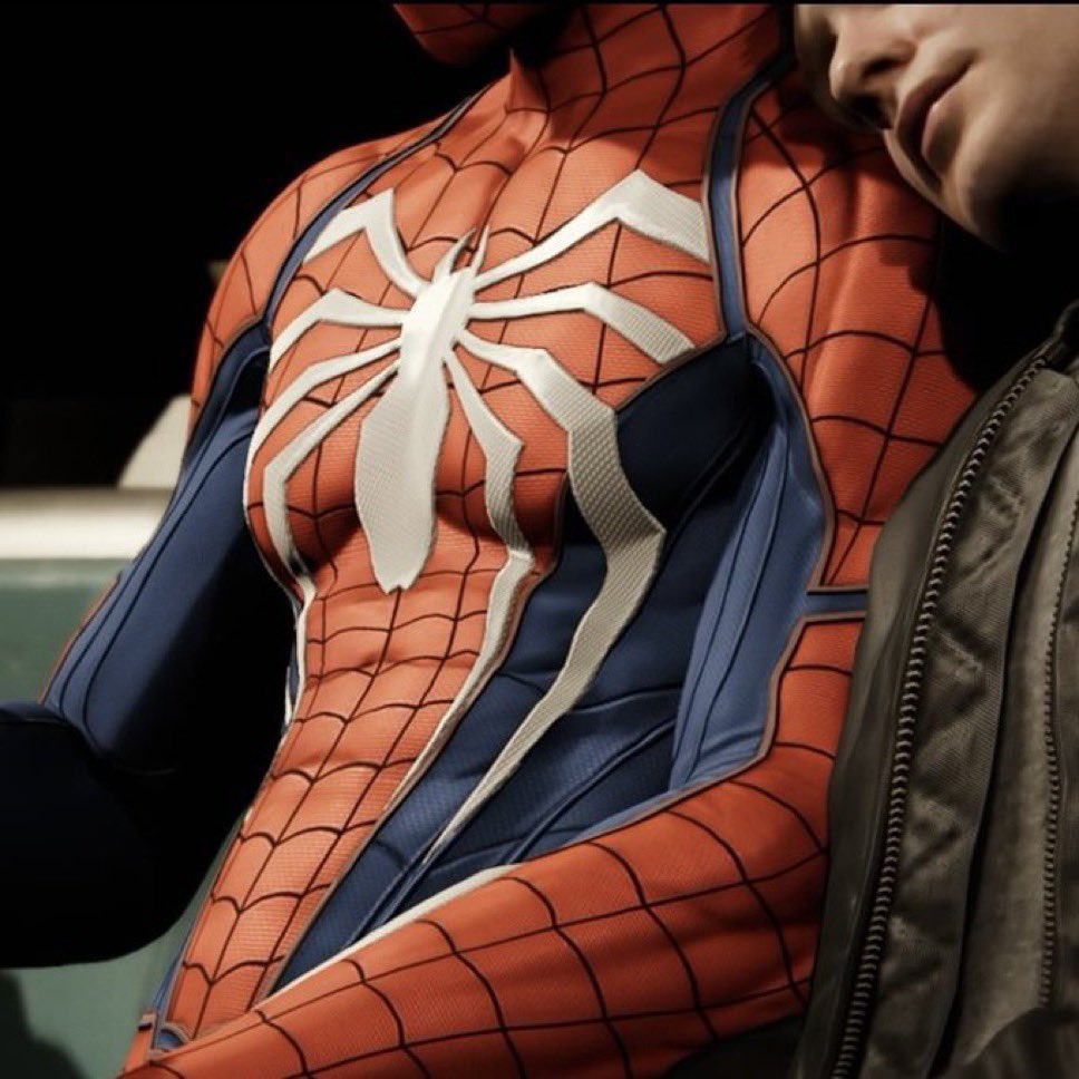 spider-man ! tweet media