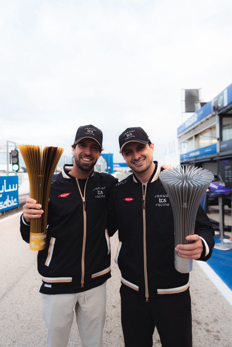 Jaguar TCS Racing tweet media