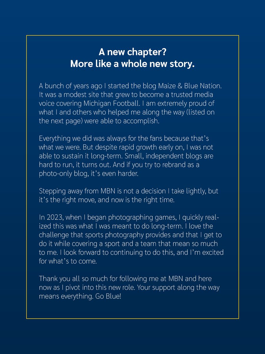 Brad Muckenthaler 🏈📸 tweet media