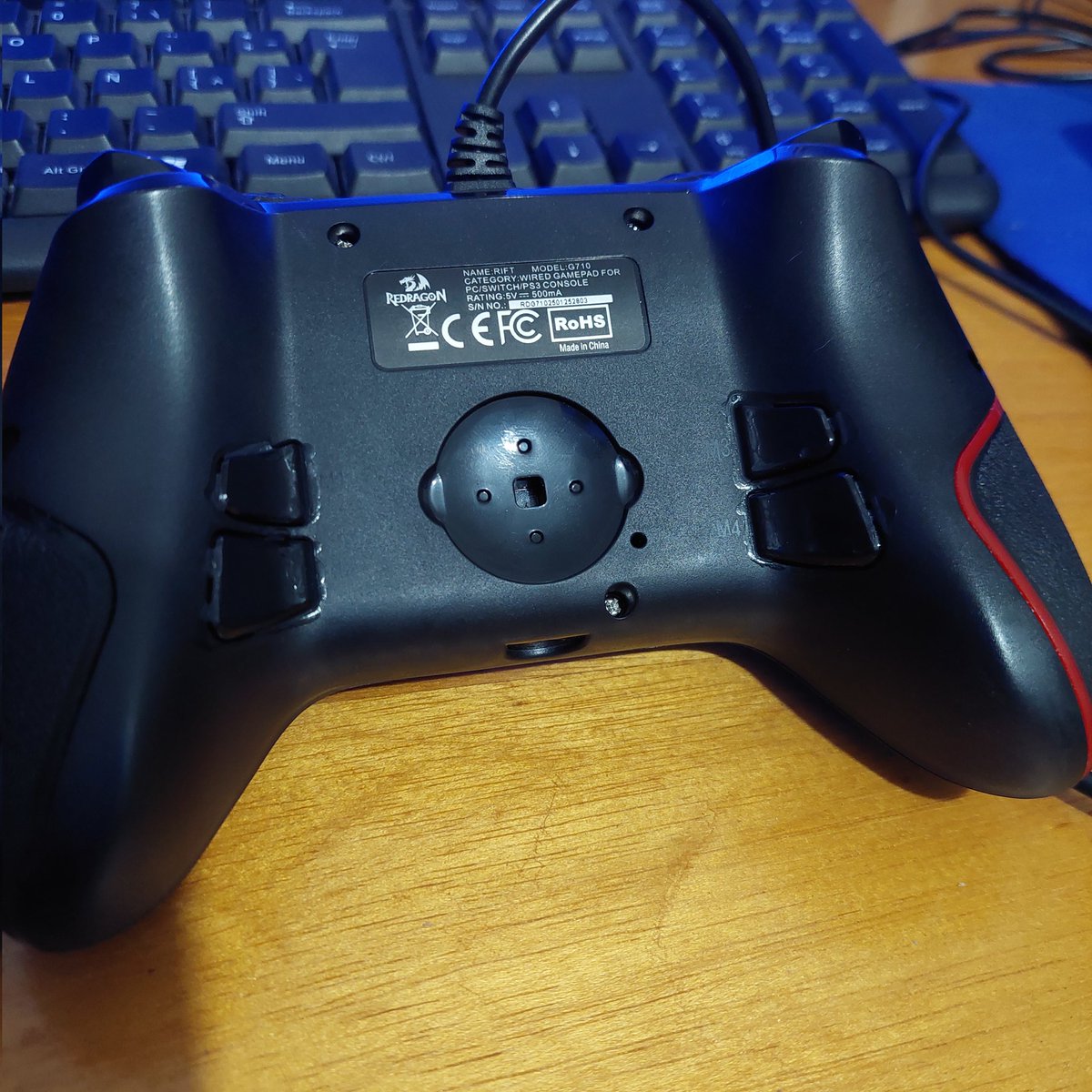 Gallina Cósmica tweet media