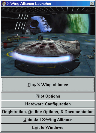 X-Wing/TIE Fighter Game Series tweet media