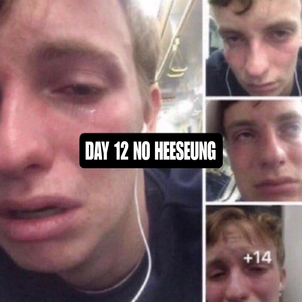 ENHYPEN IS SEVEN tweet media