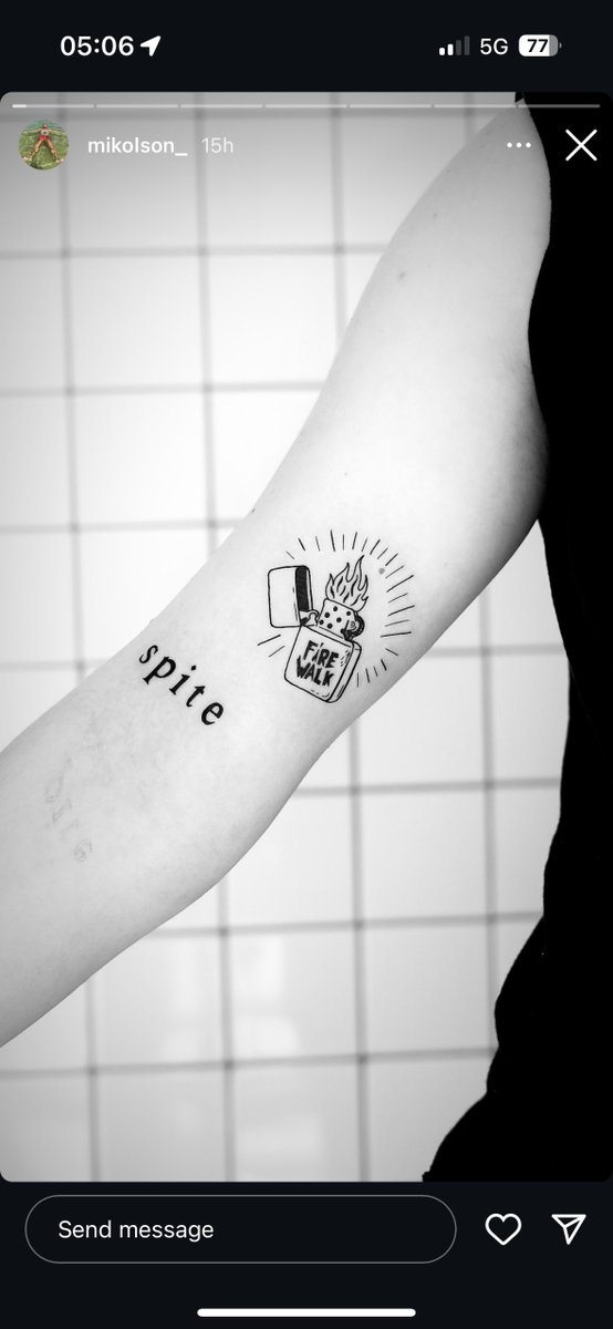 bandamka ⚔️🩸 SAW HALSEY tweet media