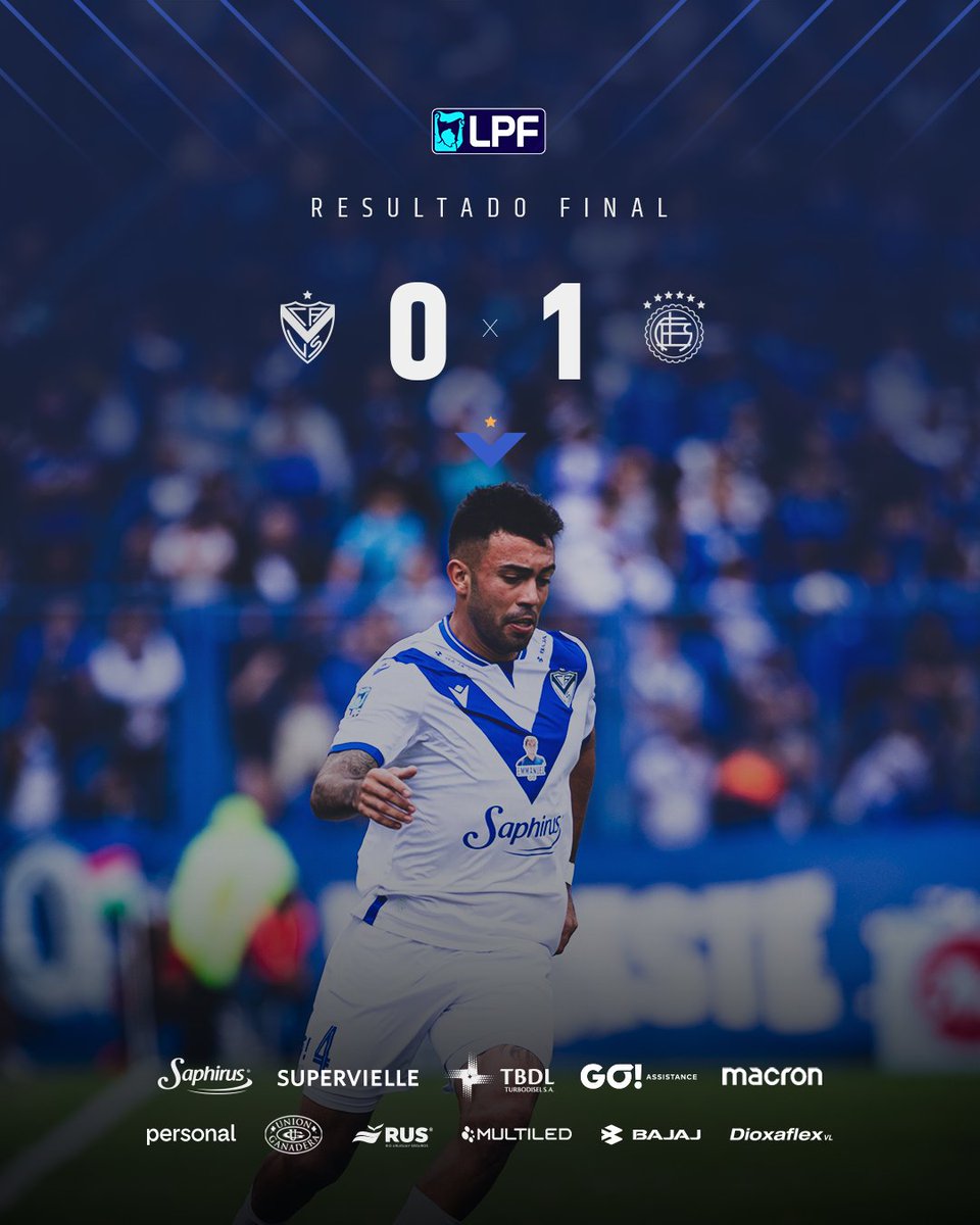 Vélez Sarsfield tweet media